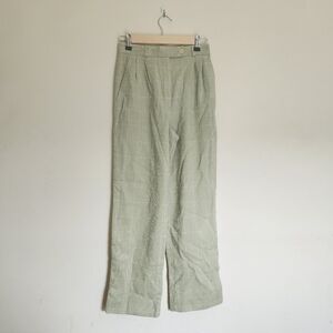 Bernard Zins 100% Wool Business/ Office Wear Pants size 4 | Made in France |